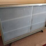 Vintage workshop buffet
