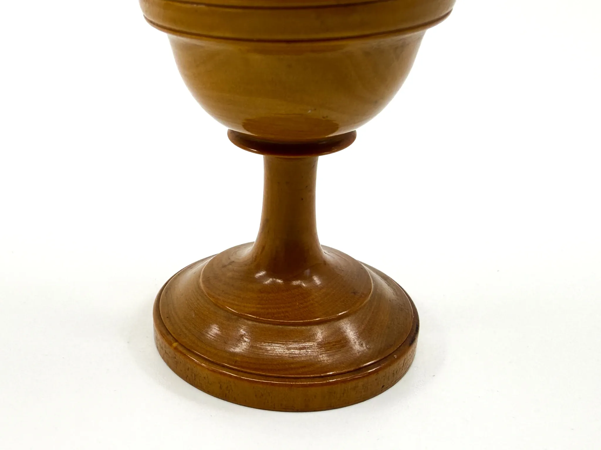 Magic trick vases • Turned boxwood • Napoleon III