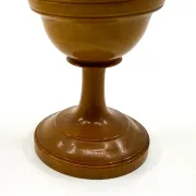Magic trick vases • Turned boxwood • Napoleon III