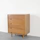 Midcentury Stag C Range Chest Of Drawers By John And Sylvia Reid In Oak. Vi