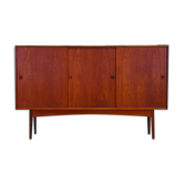 Enfilade Scandinavian teak