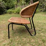 Paire de chaises modèle 568, conçu par Dirk van Sliedregt 1954