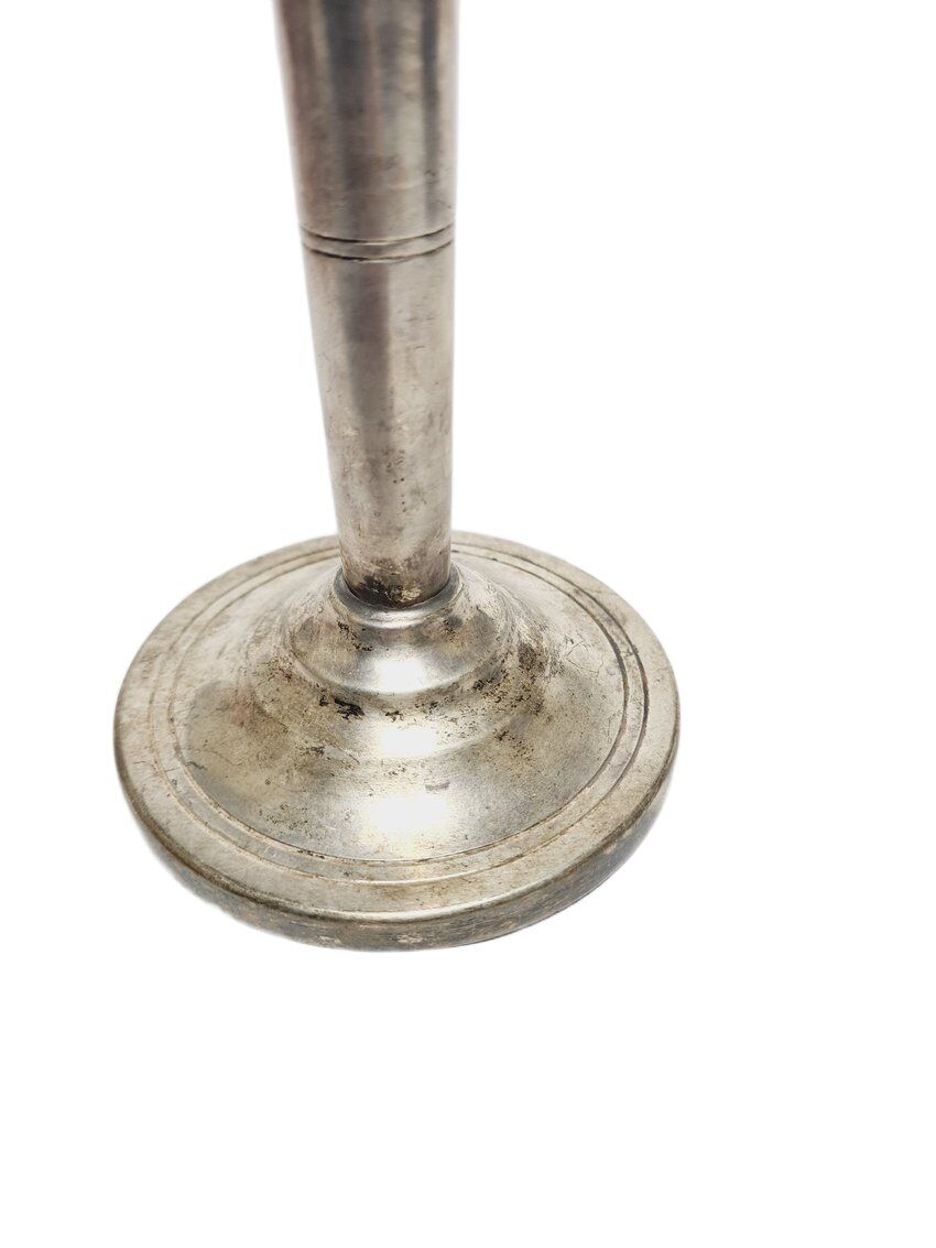Vase cannelée Art Déco suédoise, années 1930