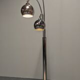 Lampadaire Muguet Eye ball Space age de Goffredo Reggiani, Italie vers 1970