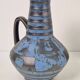 Fat Lava Ankara Vases by Carstens Tönnieshof, 1960s, Set of 3
