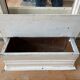 Meuble miroir de toilette vintage