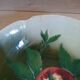 2 very old deep plates
