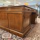 Grand bureau Eichholtz Partnerdesk en anglais