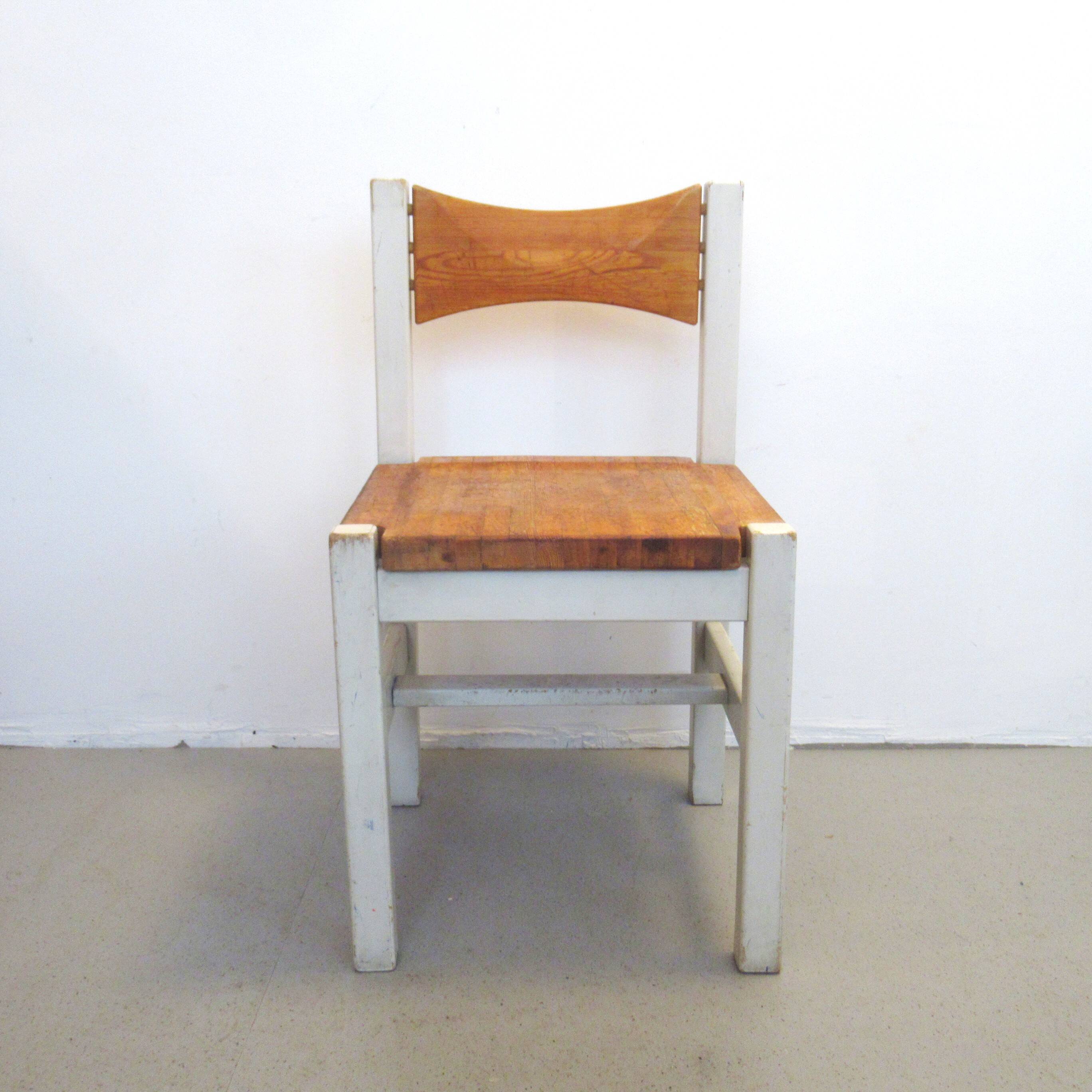 Chaise scandinave Hongisto Ilmari Tapiovaara 1963
