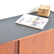 Danish sideboard – sliding doors * 181 cm