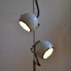 Vintage 1980 Eye Ball Reading Floor Lamp *** cult object of the 80s ***