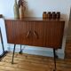 Vintage bar/TV cabinet
