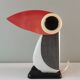Fernando Cassetta Penguin lamp "Simcha"