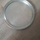 Silver metal tray