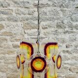 Chandelier pastilles from the 70s