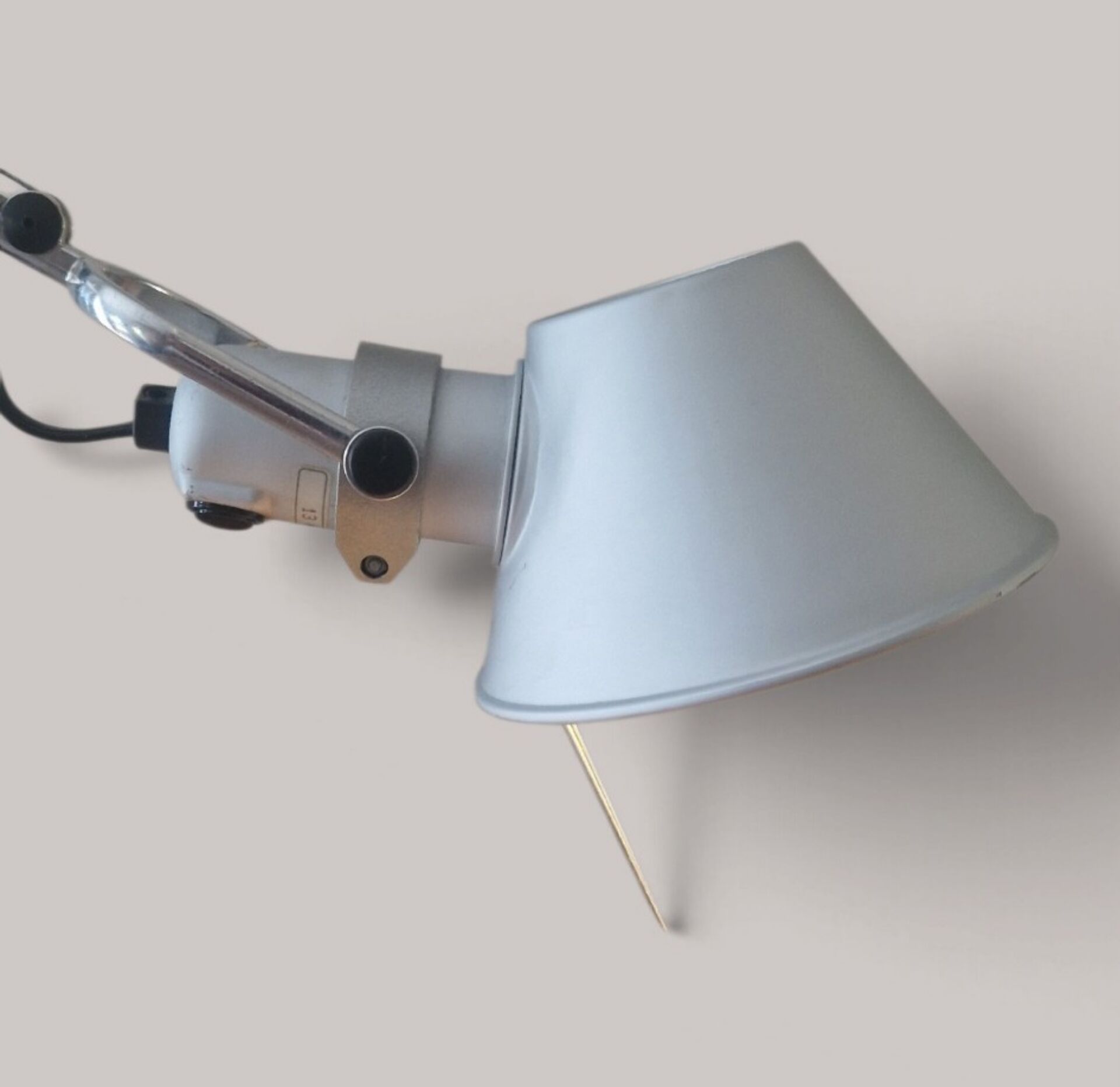 Architect lamp Artemide Tolomeo Tavolo - Italian design 1987