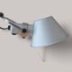 Architect lamp Artemide Tolomeo Tavolo - Italian design 1987