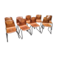 Lot de 21 chaises Pagholz Thur-Op-Seat