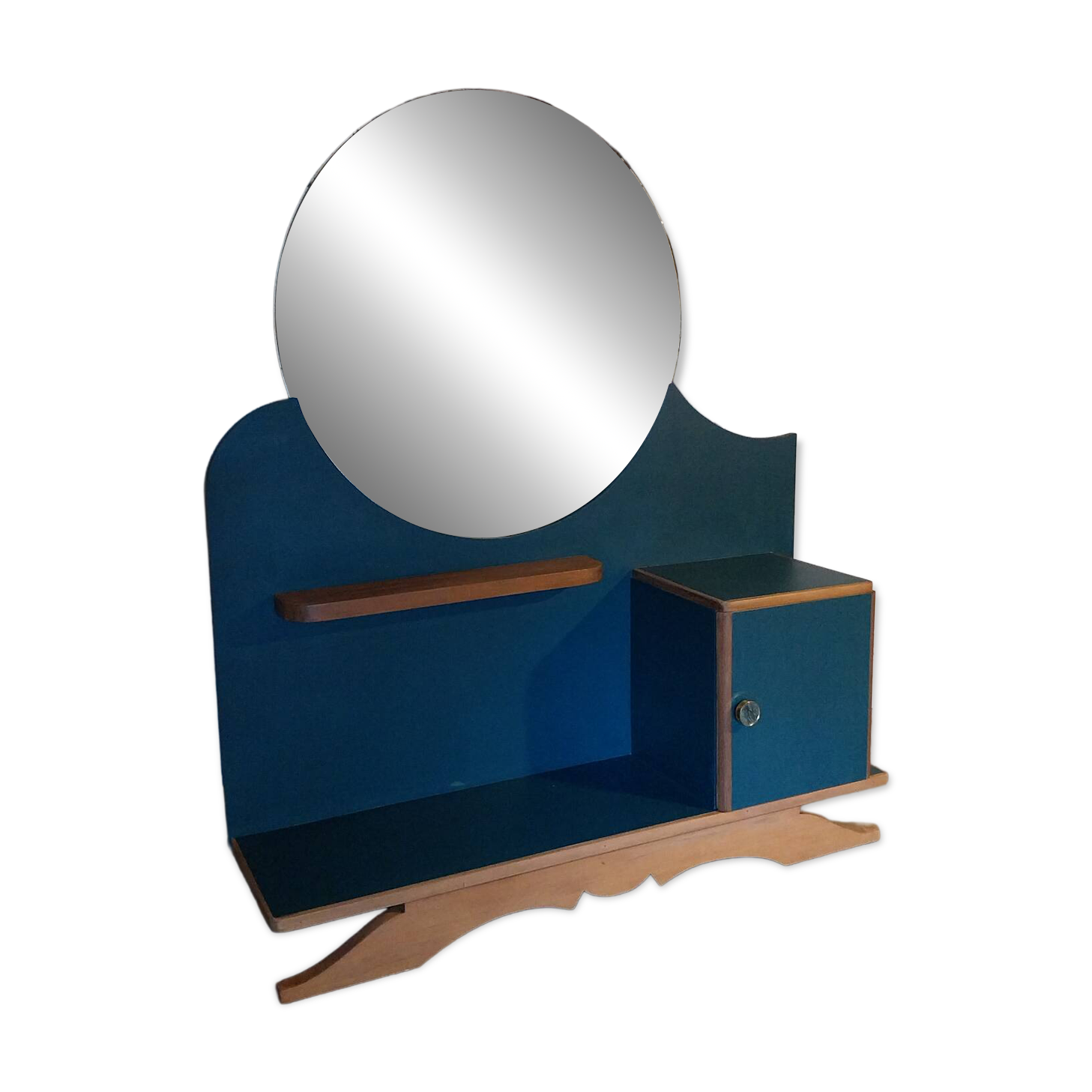 Art Deco hairdresser