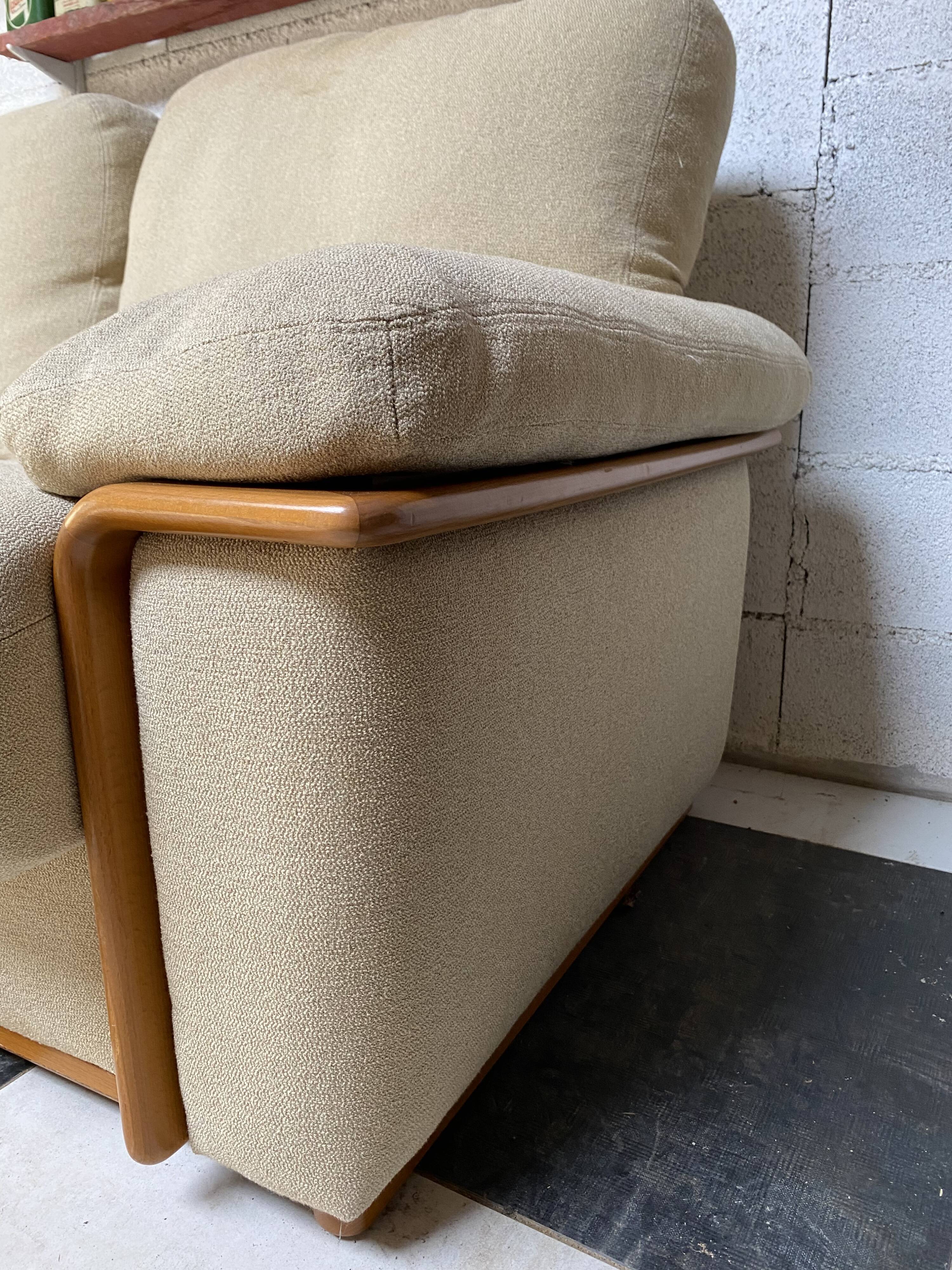 Designer sofa 80 Burov