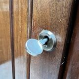 Asymmetrical Art Deco sideboard