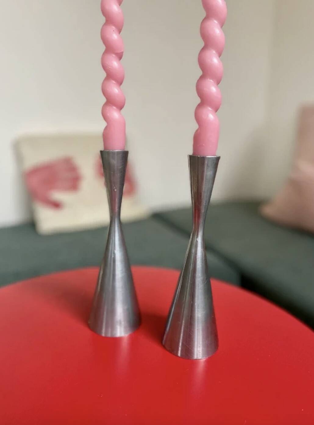 IKEA candle holders Erika Pekkari