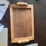 Plateau en bois