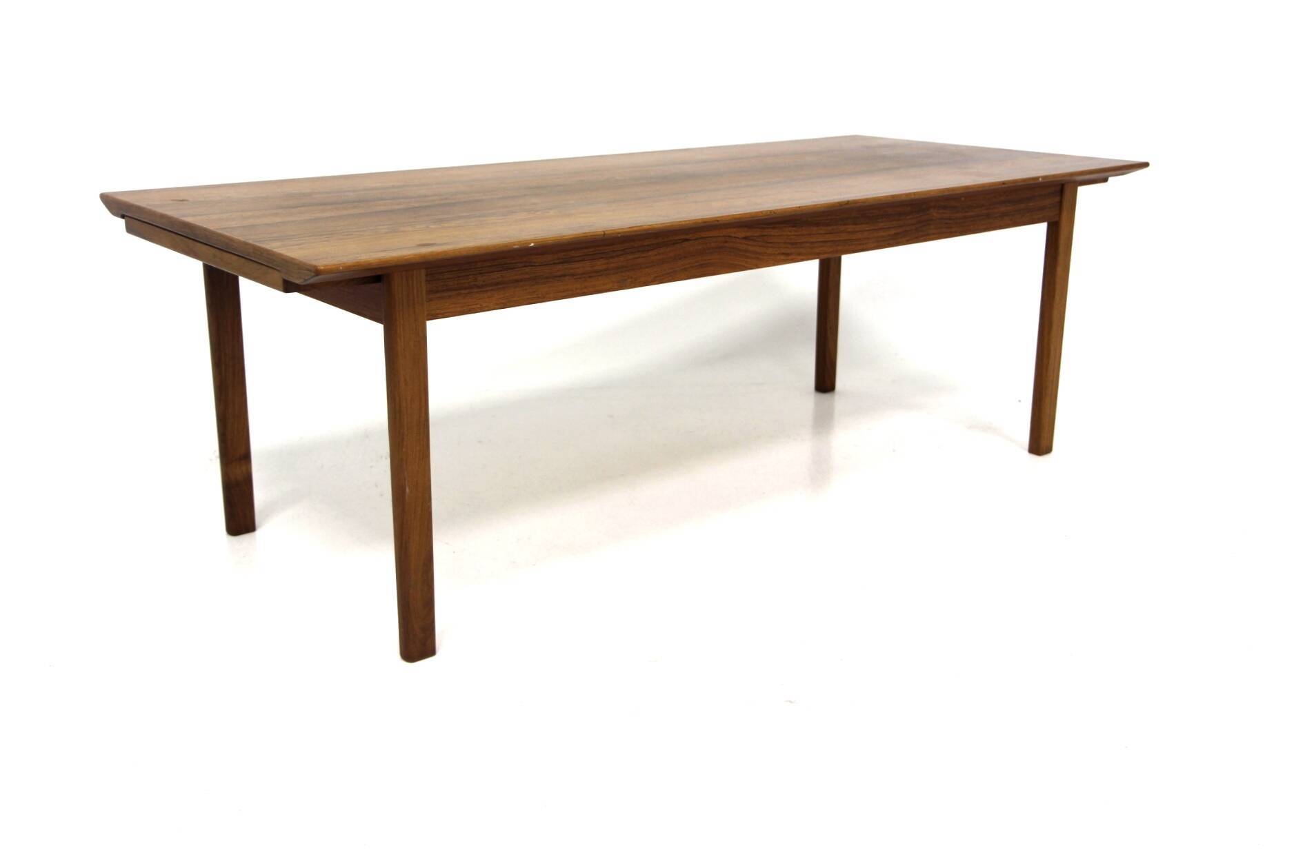 Table basse par Tove & Edvard Kindt-Larsen, Seffle Möbelfabrik, Suède, 1960