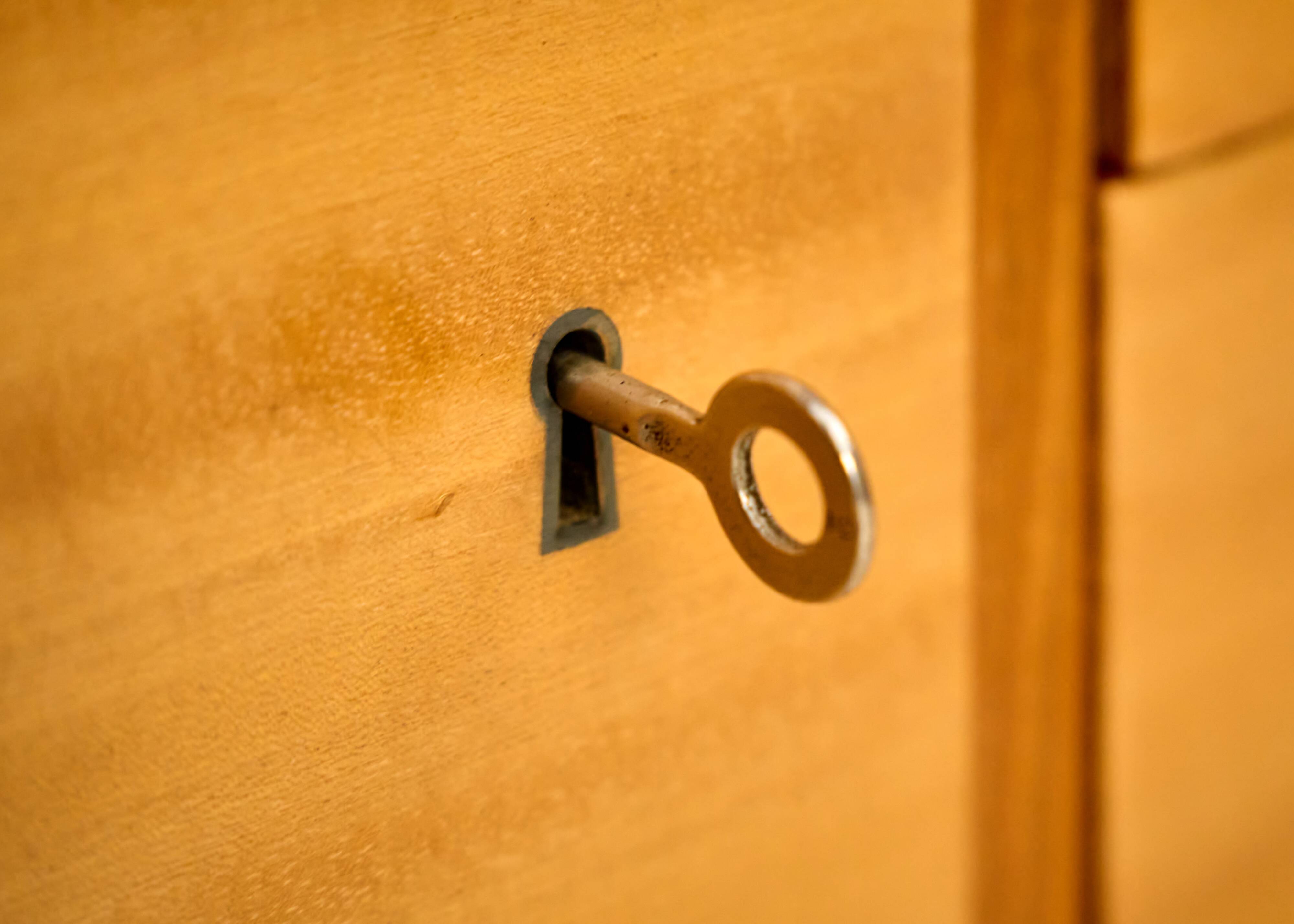 Mid-Century Cabinet 1960s Czechoslovakia