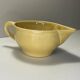 Gien earthenware tureen and gravy bowl set, Tournesol collection