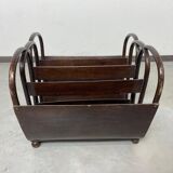 Magazine rack no. 1069 by Koloman Moser for J&J Kohn