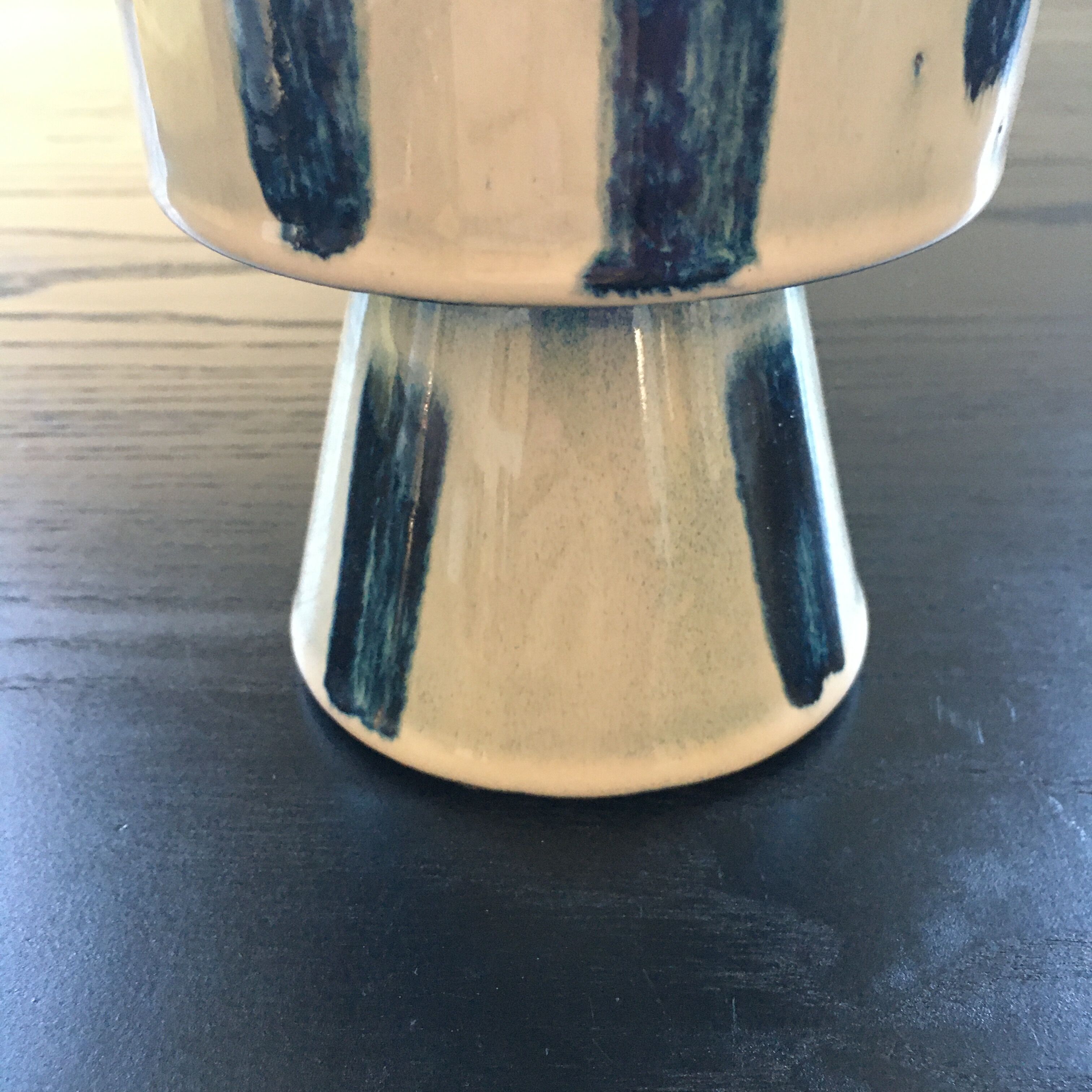 Scandinavian pot cache