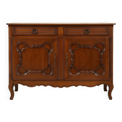 Buffet époque Louis XV en chêne massif