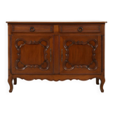 Louis XV style buffet in solid oak