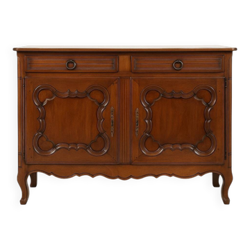 Louis XV style buffet in solid oak