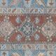 Vintage Turkish Oushak rug 117x186 cm