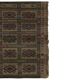 Vintage Turkish kilim, handwoven, 173x236 cm.