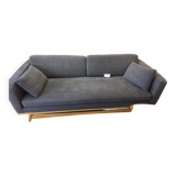 210 red edition sofa