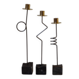 Kräsen candle holders, Ehlén Johansson x IKEA, 1987