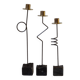 Kräsen candle holders, Ehlén Johansson x IKEA, 1987