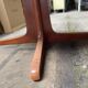 Baumann Scandinavian extendable dining table – 1960s