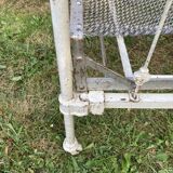 Iron bed for children