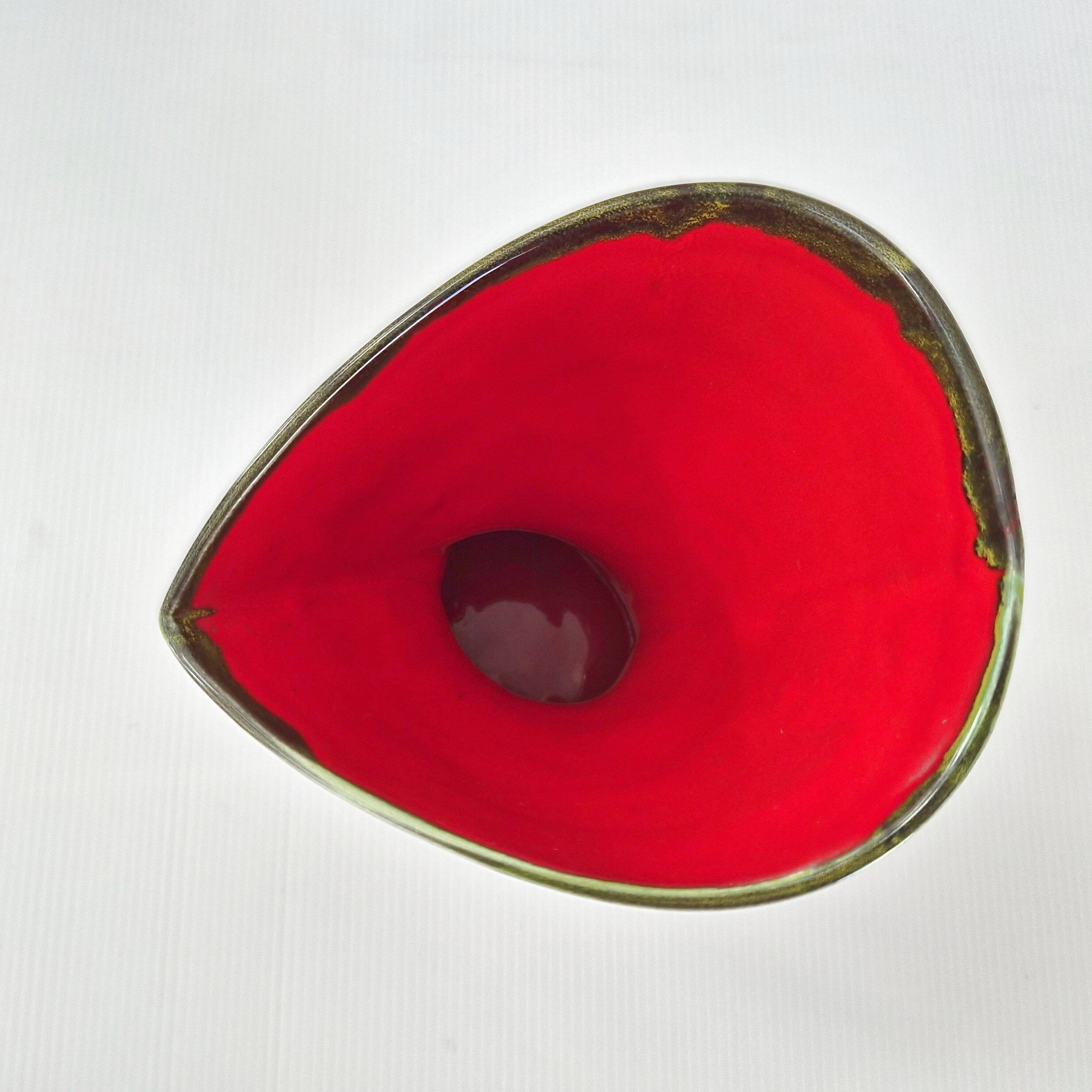 Vintage 1950 vase by François Ré Vallauris