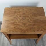 Rosewood side table