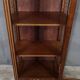 Small Showcase in Marquetry on all sides, Louis XVI style – 1920