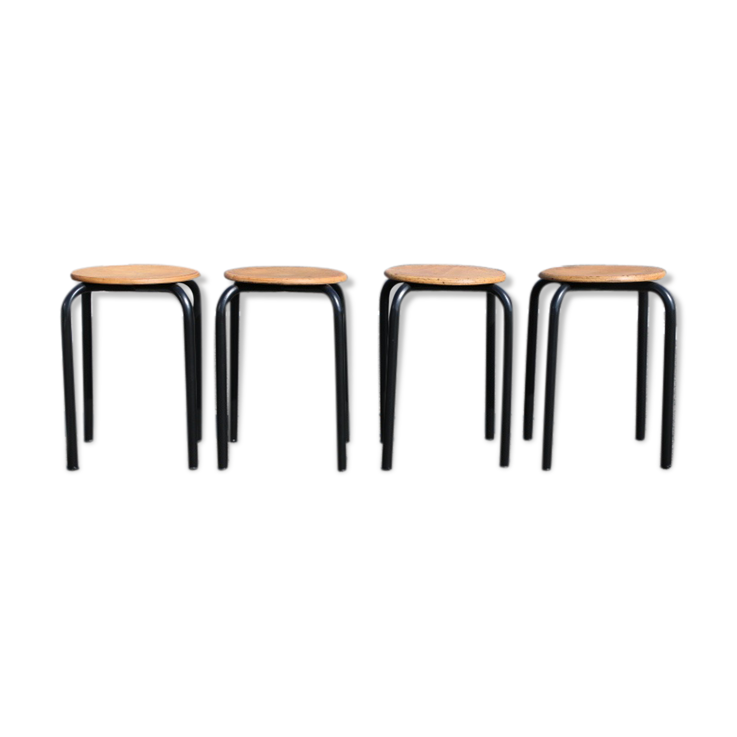 4 stools Mullca