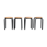 4 stools Mullca