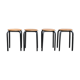 4 stools Mullca