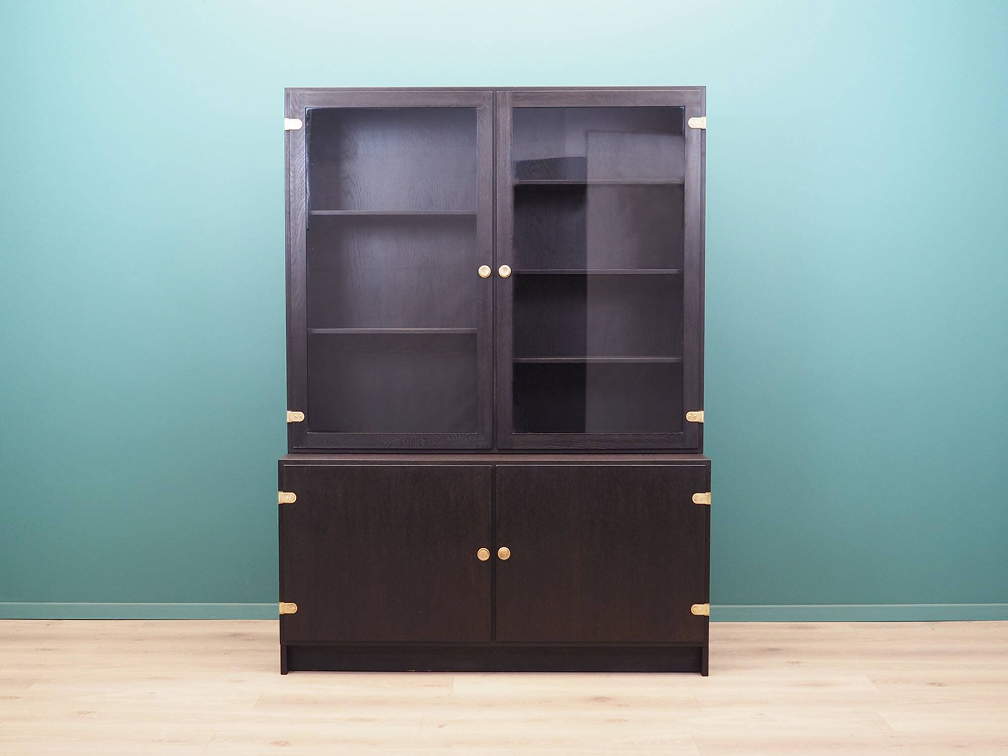 Armoire en chêne, design danois, années 1960, designer : Børge Mogensen