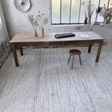 Farm table in pine 1950 250cm